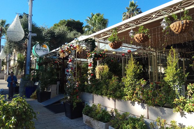 Haifa Culinary Private Tour - Entering Wadi Nisnas through food and coexistence