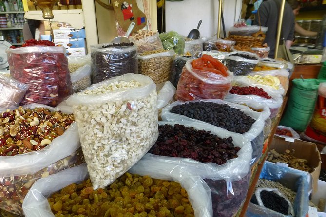 Haifa Culinary Private Tour - Meeting the people behind the food