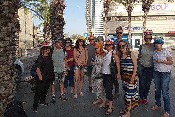 Haifa Culinary Private Tour - What the seven stops mean for your day