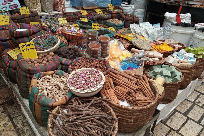 Haifa Culinary Private Tour - Who will enjoy this Haifa food tour most