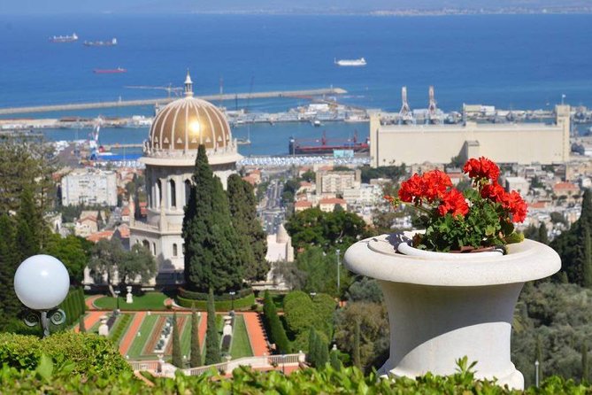 Haifa Highlights Private Tour - Key points before you book