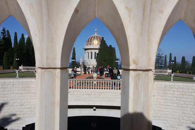 Haifa Highlights Private Tour - Walking the German Colony