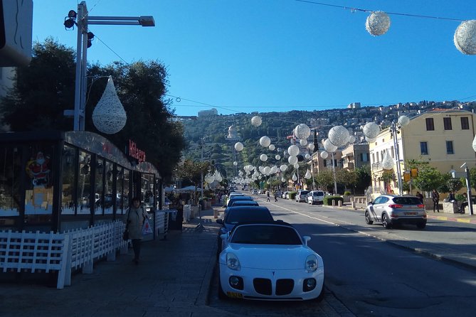 Haifa Highlights Private Tour - What the guide adds