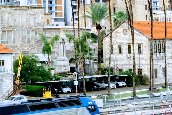 Haifa's specials spots - Why these three Haifa neighborhoods fit together