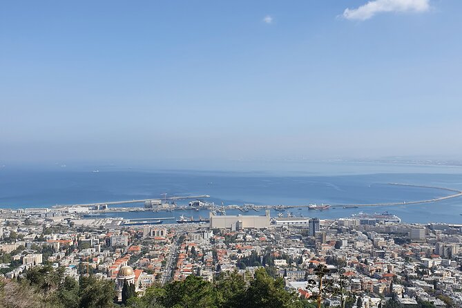 Haifa's specials spots - What Gily Dror adds to the walk