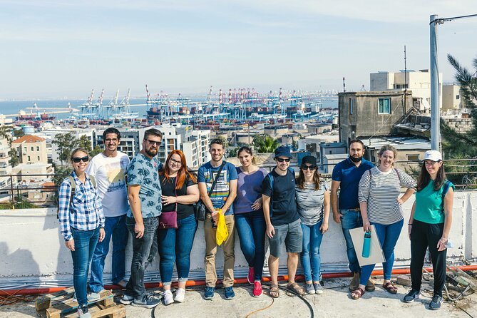 Haifa's specials spots - Timing, walking, and practical limits