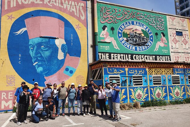 Haifa's specials spots - Who will get the most from this Haifa tour?