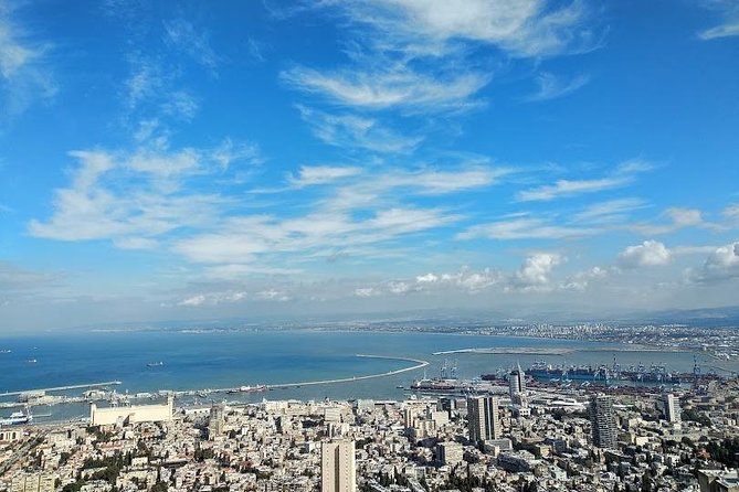 Haifa's specials spots - Finding food and art in Wadi Nisnas