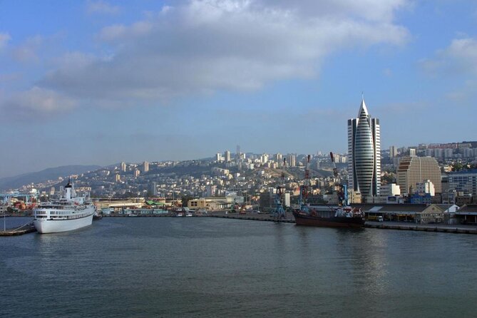 Haifa Shore Excursion: Nazareth and the Galilee - for cruise ship guests only - Key points to know before you book