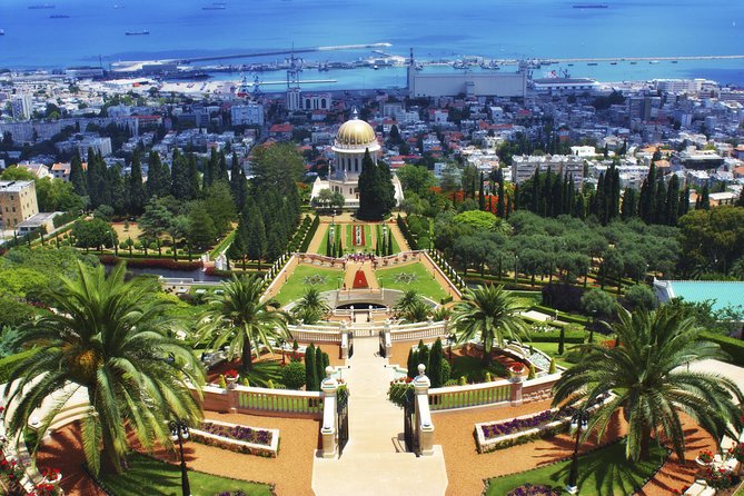 Haifa Shore Excursion: Nazareth and the Galilee - for cruise ship guests only - From Haifa Port to the Carmel Mountains