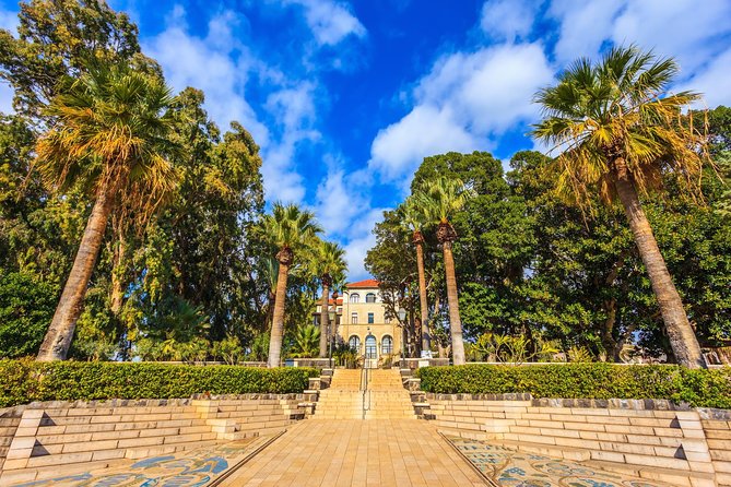 Haifa Shore Excursion: Nazareth and the Galilee - for cruise ship guests only - Capernaum, the home of Peter