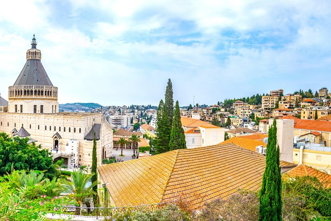 Haifa Shore Excursion: Nazareth and the Galilee - for cruise ship guests only - How the small-group format affects the day