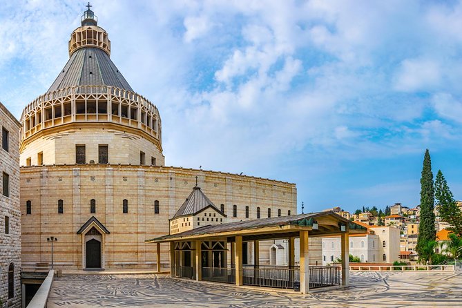 Haifa Shore Excursion: Nazareth and the Galilee - for cruise ship guests only - Is $115 a fair price?