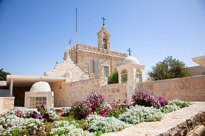 Haifa Shore Excursion: Private Jerusalem and Bethlehem Day Trip - Walking the Christian Quarter and Via Dolorosa