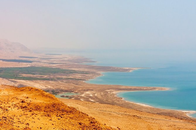 Haifa Shore Excursion: Private Jerusalem and Dead Sea Day Trip - Guides can make or break the day