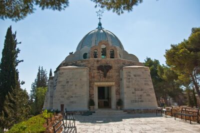 Half day tour bethlehem prices per Van up to 6 pax