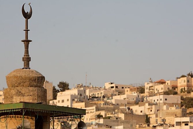 Hebron & Ramallah Full-Day Guided Tour from Jerusalem - Why this day trip is different from a standard Jerusalem tour