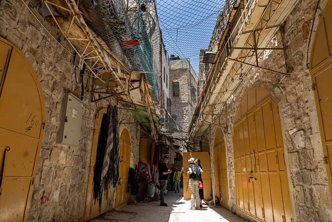 Hebron & Ramallah Full-Day Guided Tour from Jerusalem - What the $230 price includes