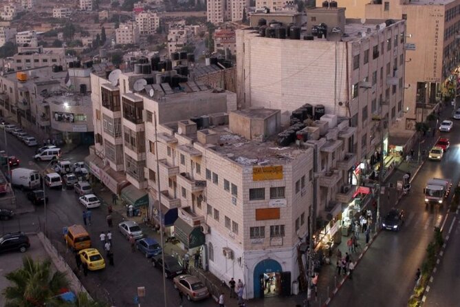 Hebron & Ramallah Full-Day Guided Tour from Jerusalem - Timing, fitness, and documents