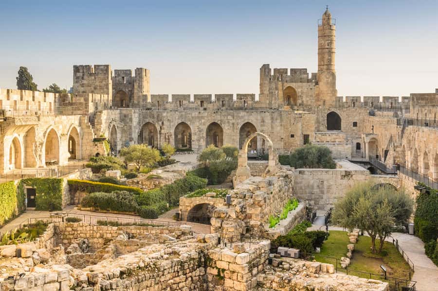 Holy Jerusalem Half-Day Tour From Jerusalem - Key Points to Know Before You Go