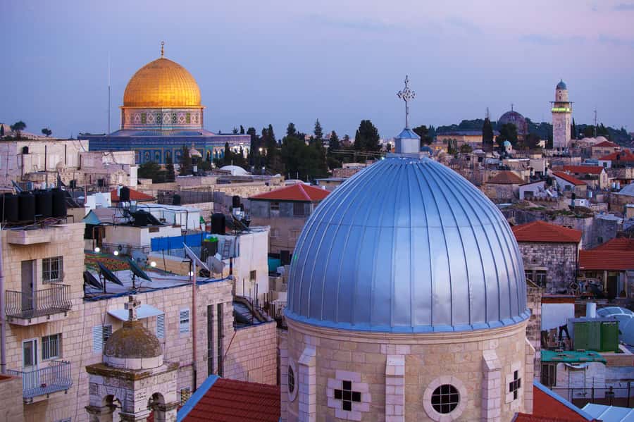 Holy Jerusalem Half-Day Tour From Jerusalem - Is $385 Per Person Good Value?