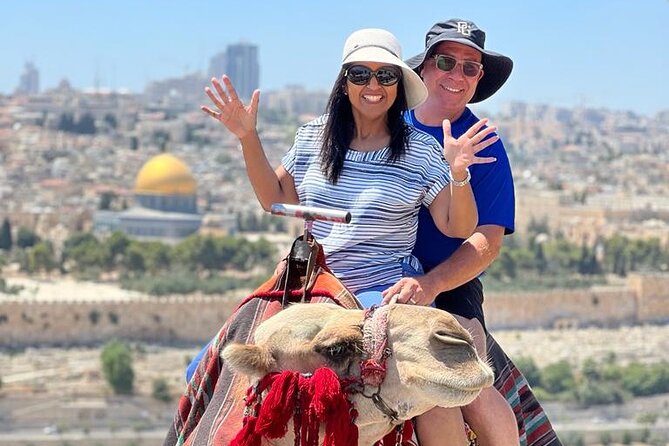 Holy Jerusalem Private Tour - Why this private day trip works from Haifa