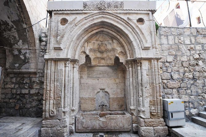 Holy Jerusalem Private Tour - Walking the Via Dolorosa