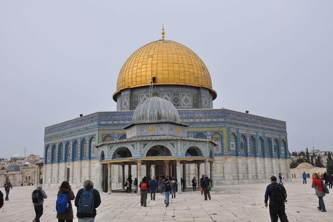 Holy Jerusalem Private Tour - Daniel’s approach and the value of a local guide