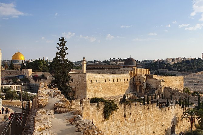 Holyland Tour :Jerusalem & Bethlehem from Jerusalem or Tel Aviv - Why this private Jerusalem and Bethlehem day works