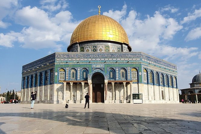 Holyland Tour :Jerusalem & Bethlehem from Jerusalem or Tel Aviv - Mount Zion and three important Christian and Jewish sites