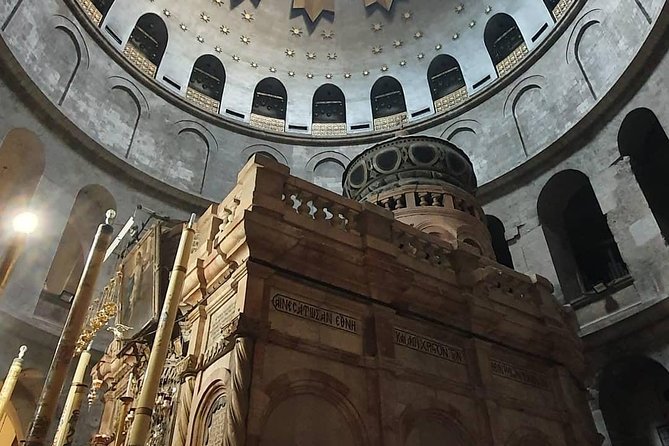 Holyland Tour :Jerusalem & Bethlehem from Jerusalem or Tel Aviv - The Western Wall and the Temple Mount