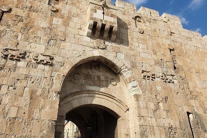 Holyland Tour :Jerusalem & Bethlehem from Jerusalem or Tel Aviv - Walking the Via Dolorosa to the Holy Sepulchre