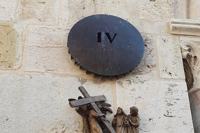 Holyland Tour :Jerusalem & Bethlehem from Jerusalem or Tel Aviv - Crossing to Bethlehem and Manger Square