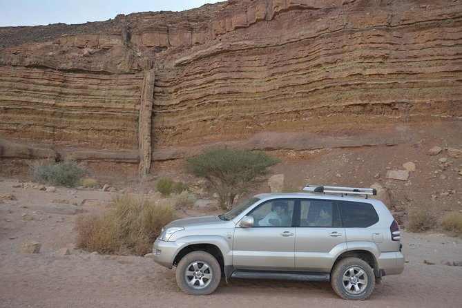 In Depth Introduction of the Ramon Crater - Why Ramon Crater Is Worth Seeing From Below