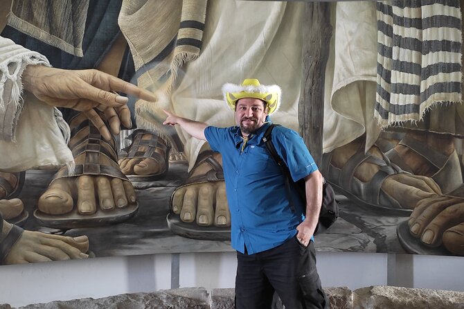 In the Footsteps of Jesus - Private Tour of Nazareth & the Sea of Galilee - Why this route works for a full day