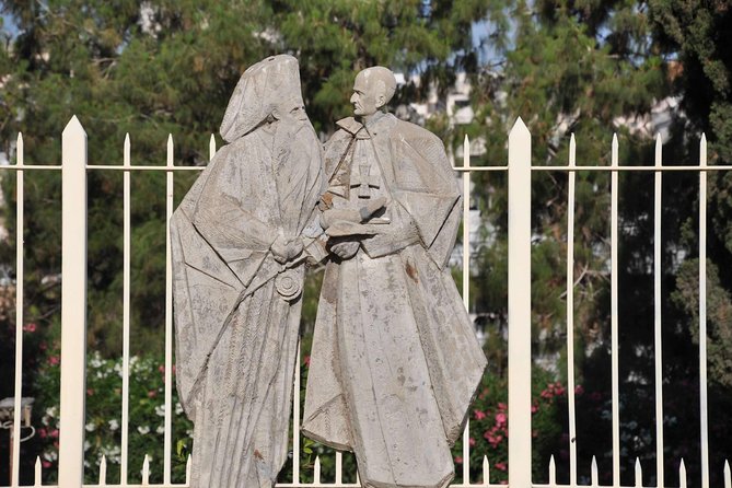 In the Footsteps of Jesus - Private Tour of Nazareth & the Sea of Galilee - Nazareth market adds everyday life