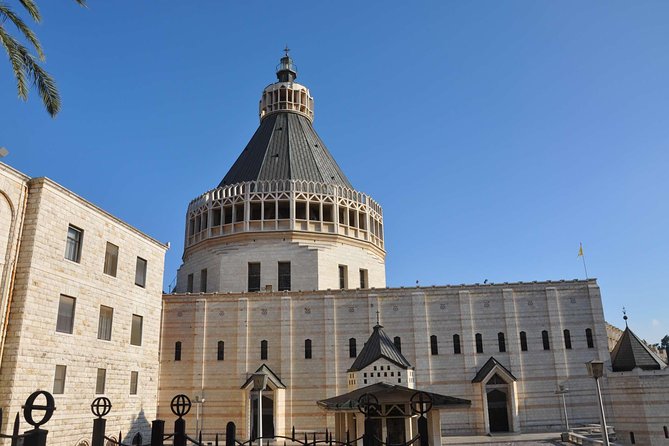 In the Footsteps of Jesus - Private Tour of Nazareth & the Sea of Galilee - Tabgha connects the lake to the Gospel stories