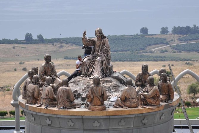 In the Footsteps of Jesus - Private Tour of Nazareth & the Sea of Galilee - Nazareth begins with Mary’s Well