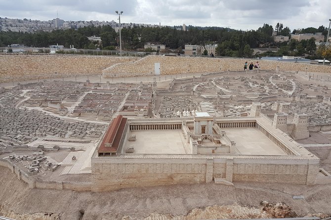 Israel Museum Must See High-Lights - Key points at a glance