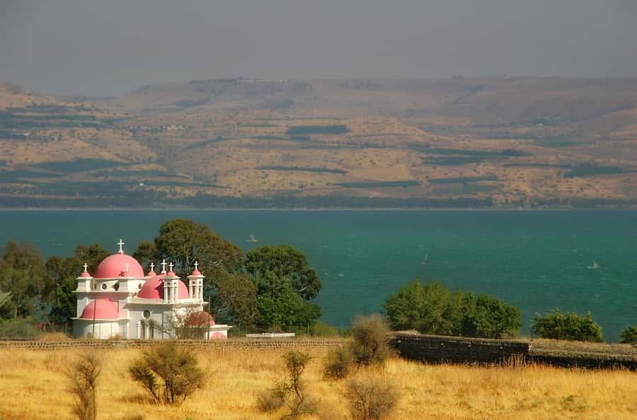 Israel: Nazareth and Sea of Galilee Private Full-Day Tour - Why this 10-hour route works