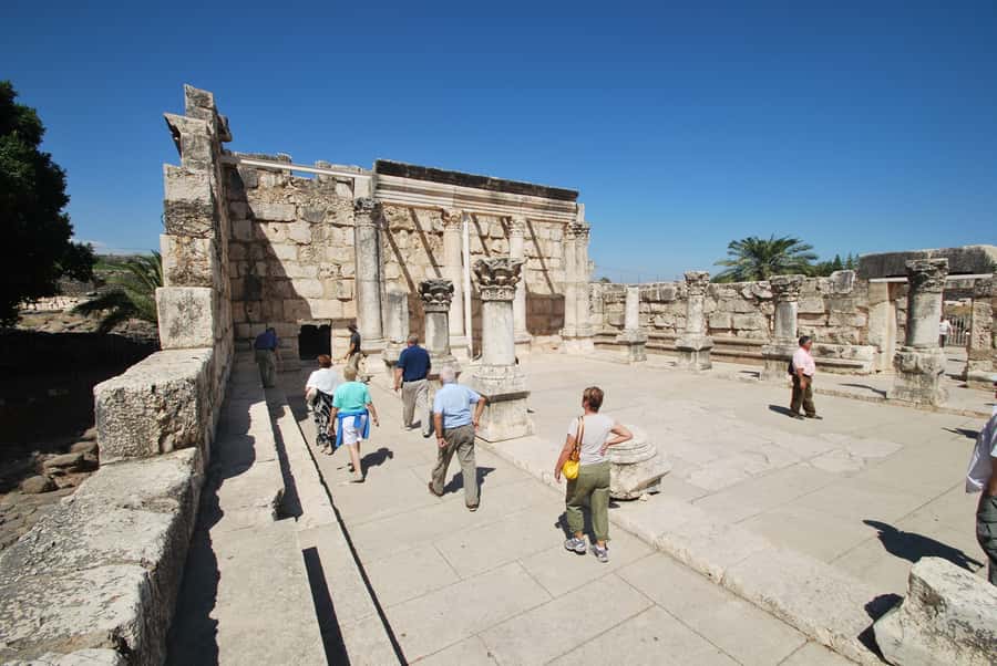 Israel: Nazareth and Sea of Galilee Private Full-Day Tour - Mount Precipitation and the Jezreel Valley