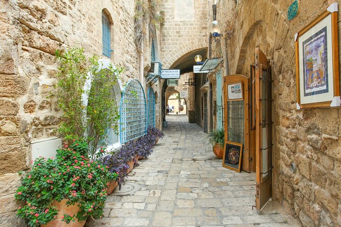 Jaffa and Neve Tzedek walking tour - What this Tel Aviv walk actually covers