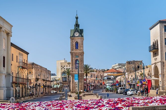 Jaffa and Neve Tzedek walking tour - The Bauhaus question deserves attention