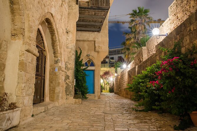 Jaffa and Neve Tzedek walking tour - Timing, transport, and walking comfort