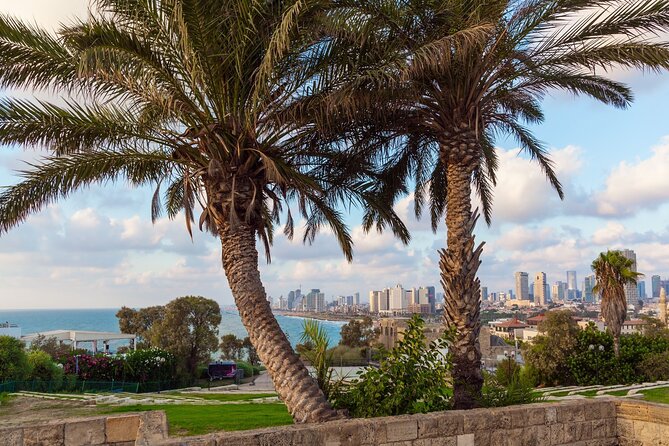 Jaffa and Neve Tzedek walking tour - The flea market adds everyday Jaffa