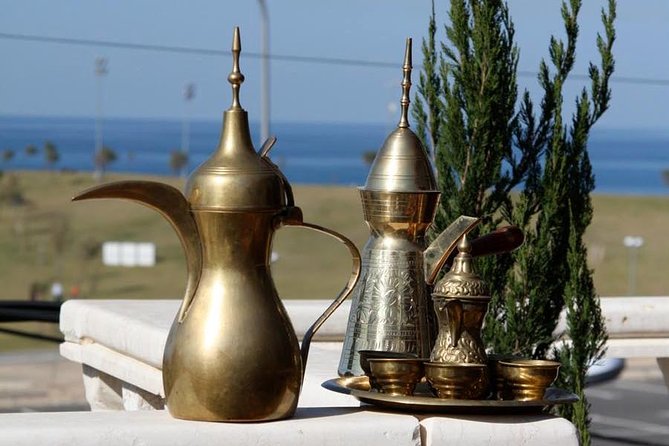 Jaffa Cultural Stories and Coffee - Meeting Doris in Jaffa’s Ajami neighborhood