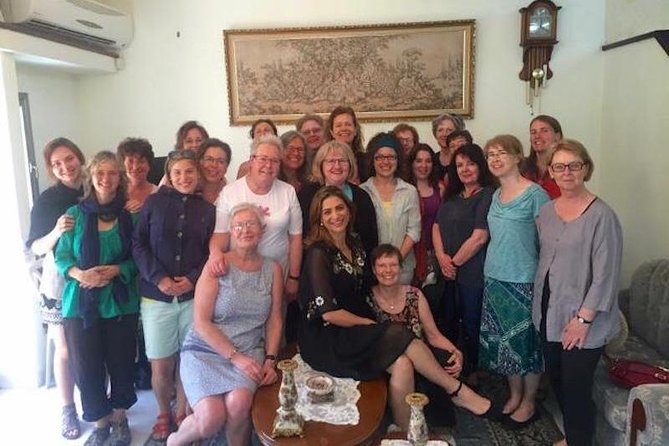 Jaffa Cultural Stories and Coffee - Who will enjoy this home visit most