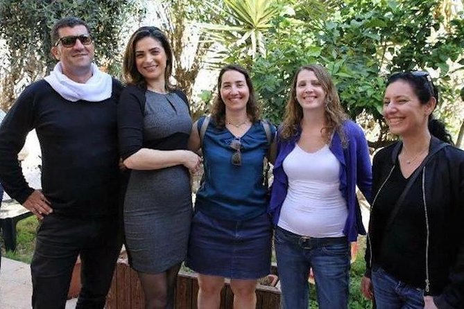 Jaffa Cultural Stories and Coffee - One hour of personal stories, not a scripted city tour