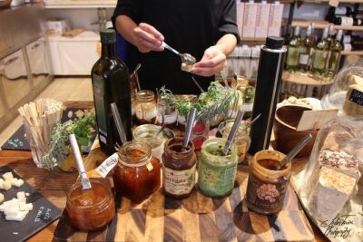 Jaffa Flea Market Tasting Tour