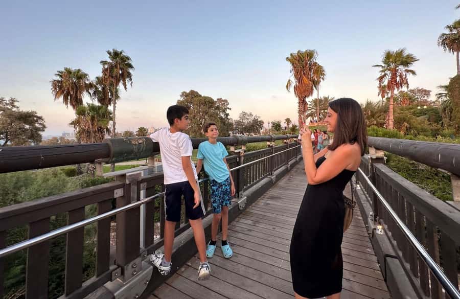 Jaffa: Old City, Port & Shuk Hapishpishim Walking Tour - Key points to know before you book